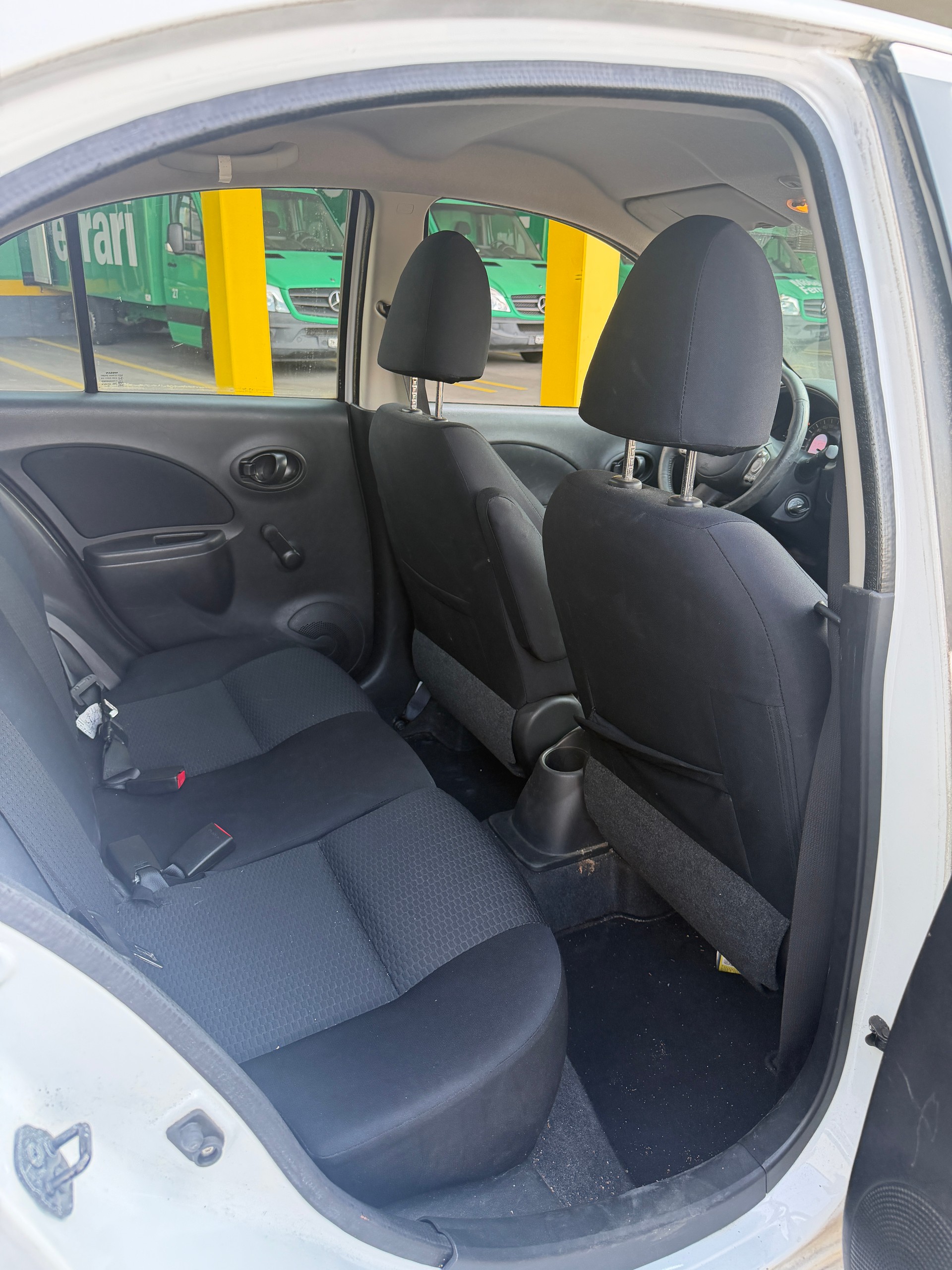 NISSAN Micra 1.2 visia-image-15