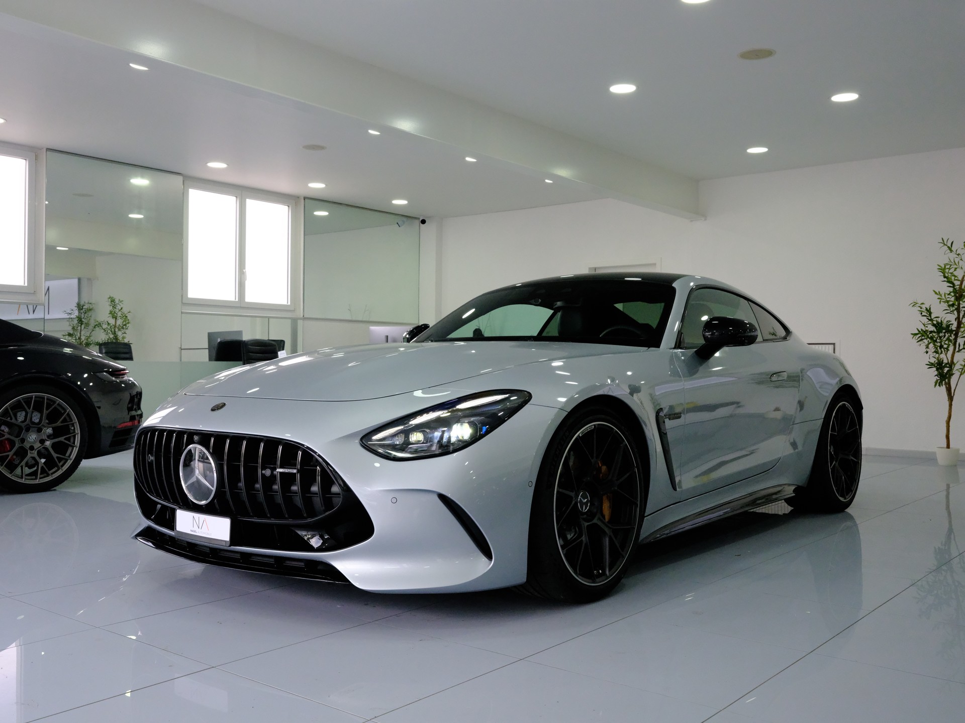 MERCEDES-BENZ AMG GT 63 SE Performance 4Matic+ Executive Edition-image-3