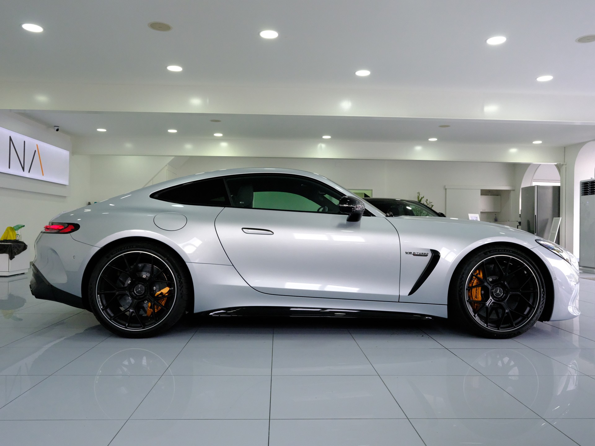 MERCEDES-BENZ AMG GT 63 SE Performance 4Matic+ Executive Edition-image-7