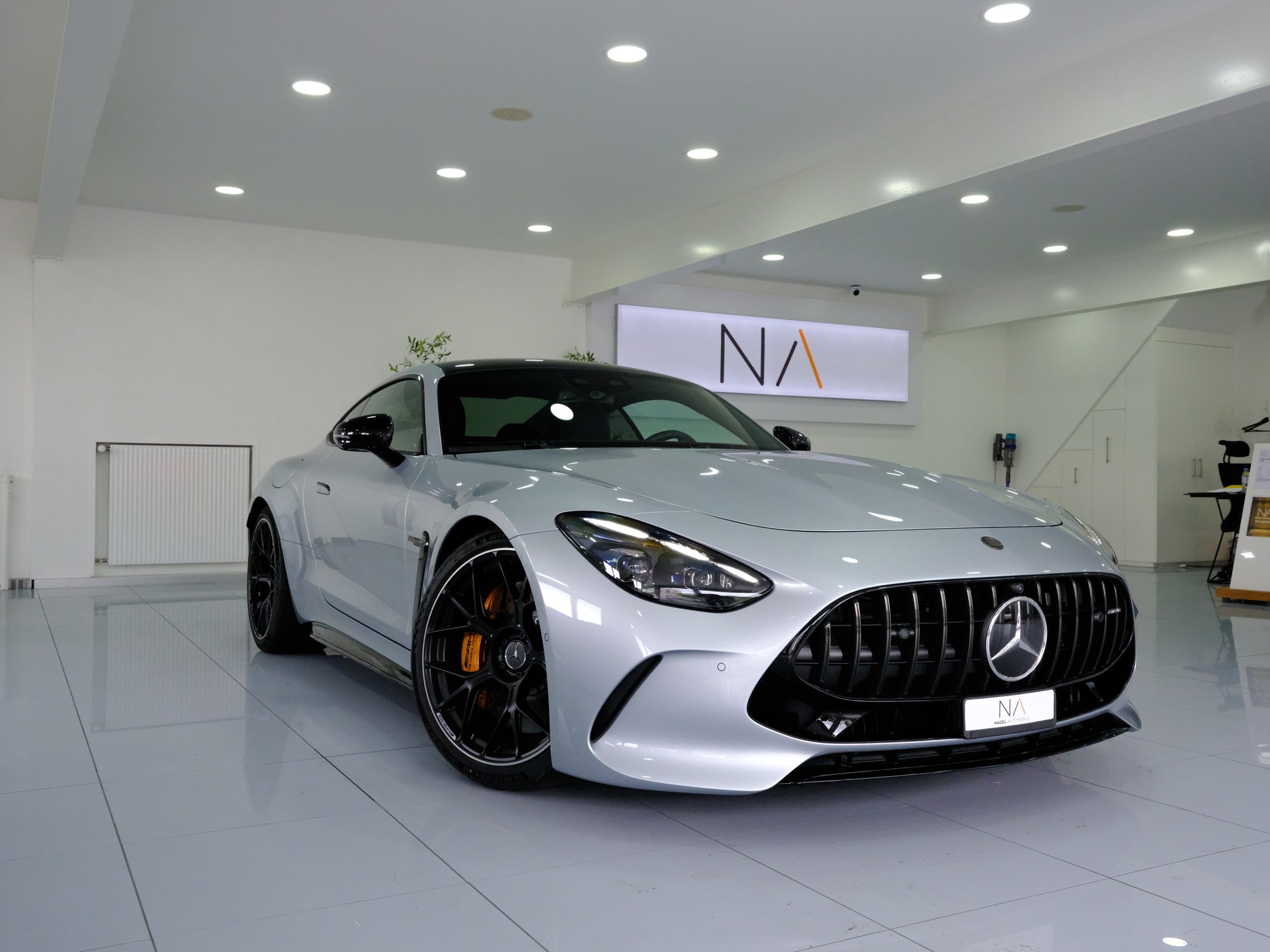 MERCEDES-BENZ AMG GT 63 SE Performance 4Matic+ Executive Edition-image-0
