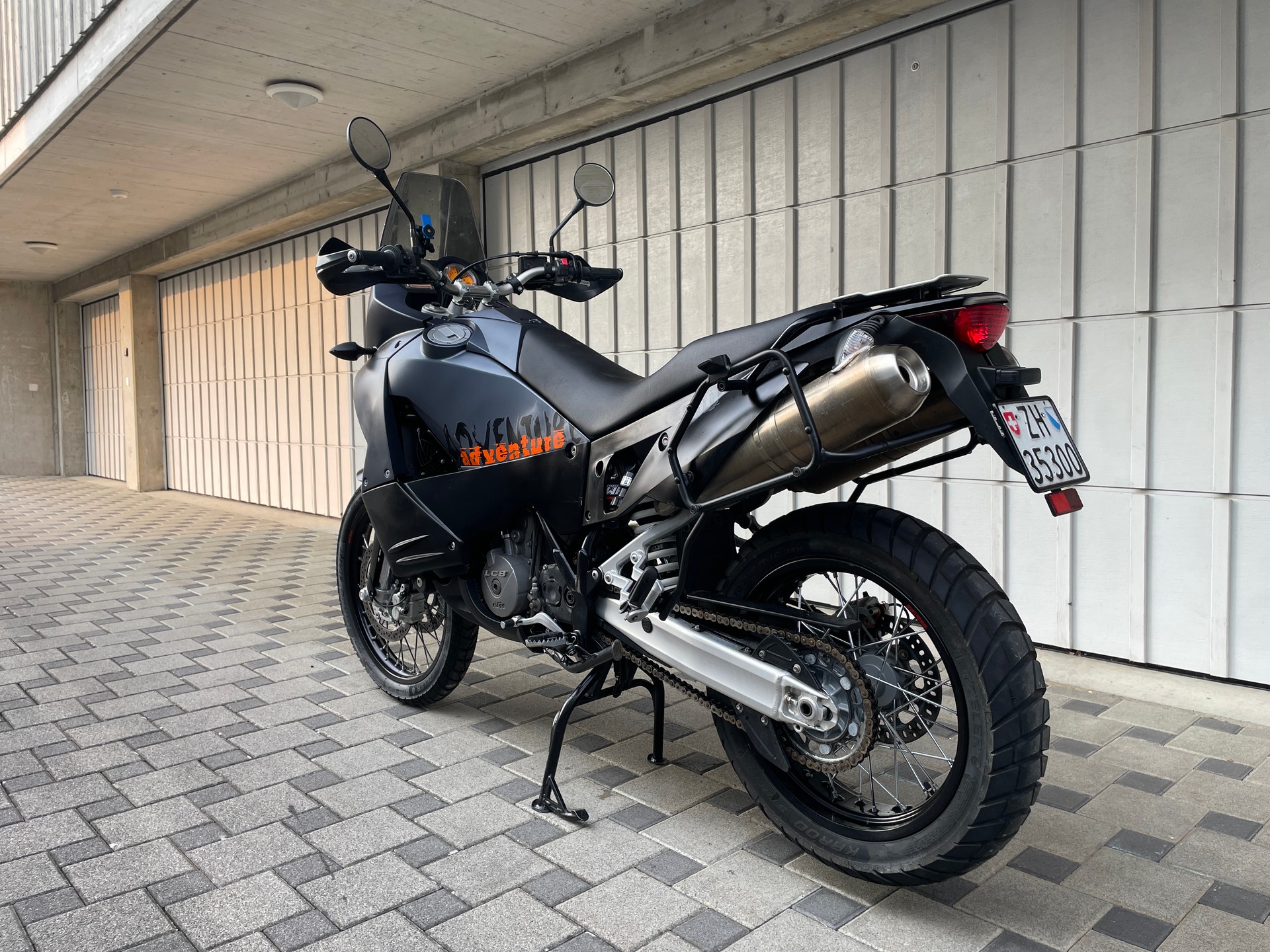 KTM 990 Adventure ABS