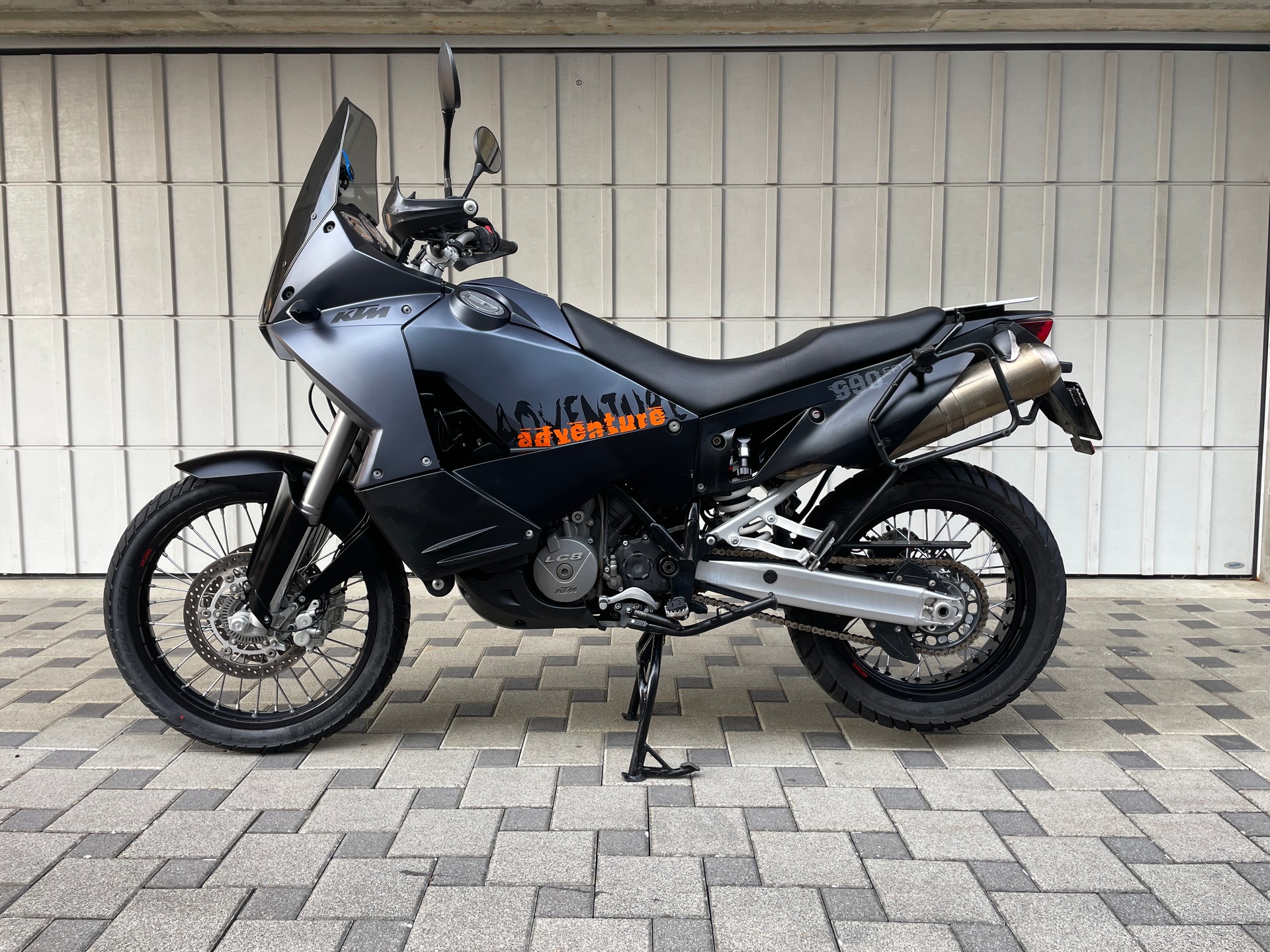 KTM 990 Adventure ABS-image-1