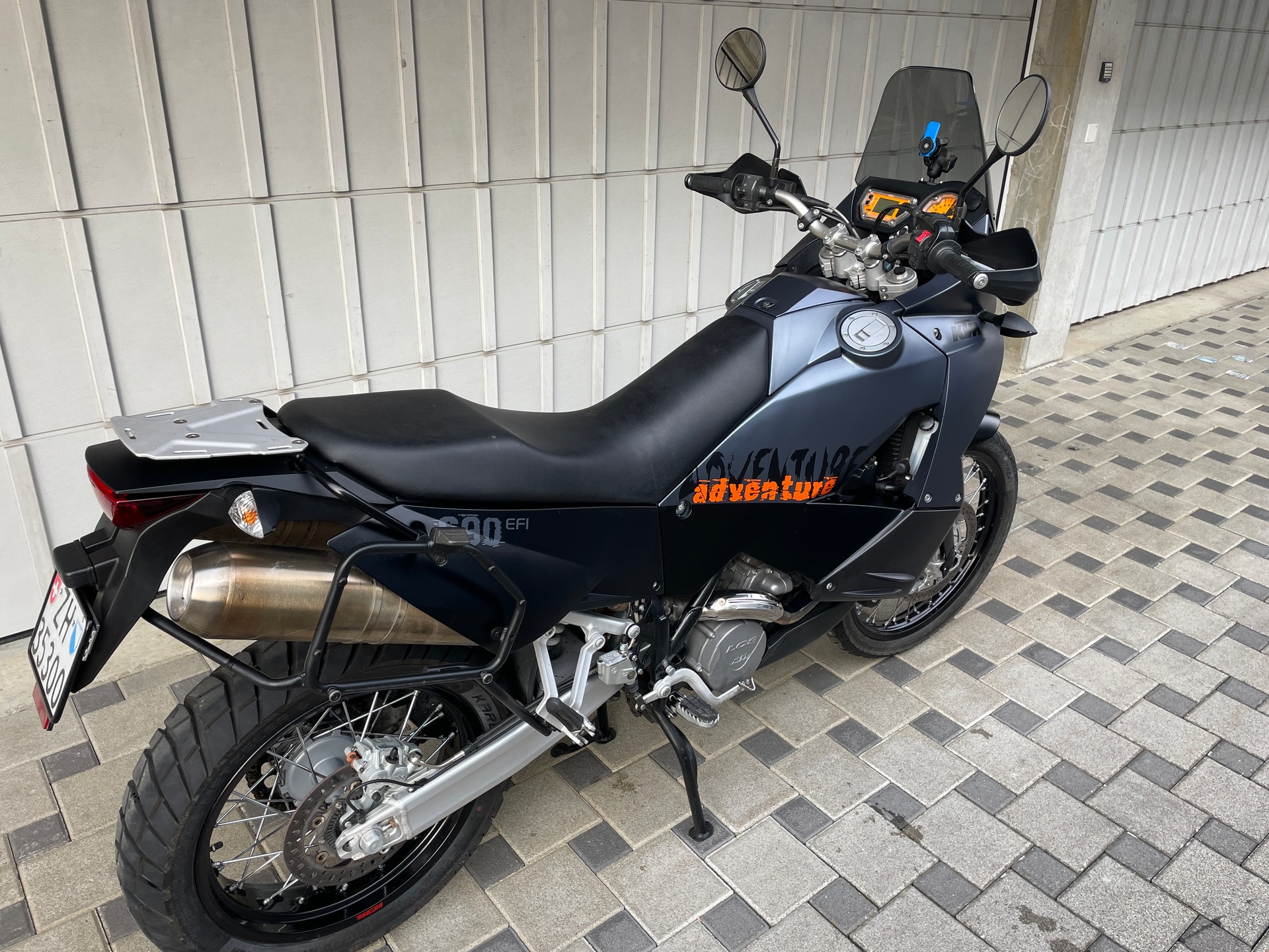 KTM 990 Adventure ABS-image-5