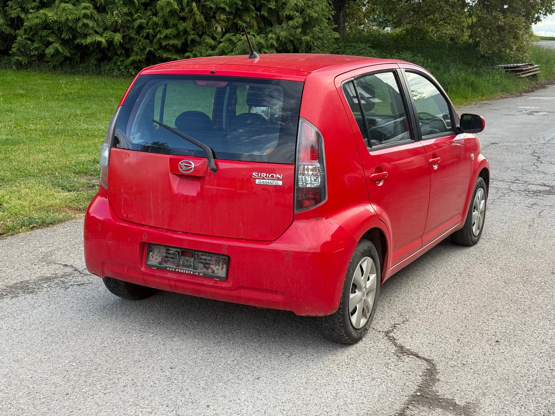 DAIHATSU Sirion 1.3 eco-4WD-image-4