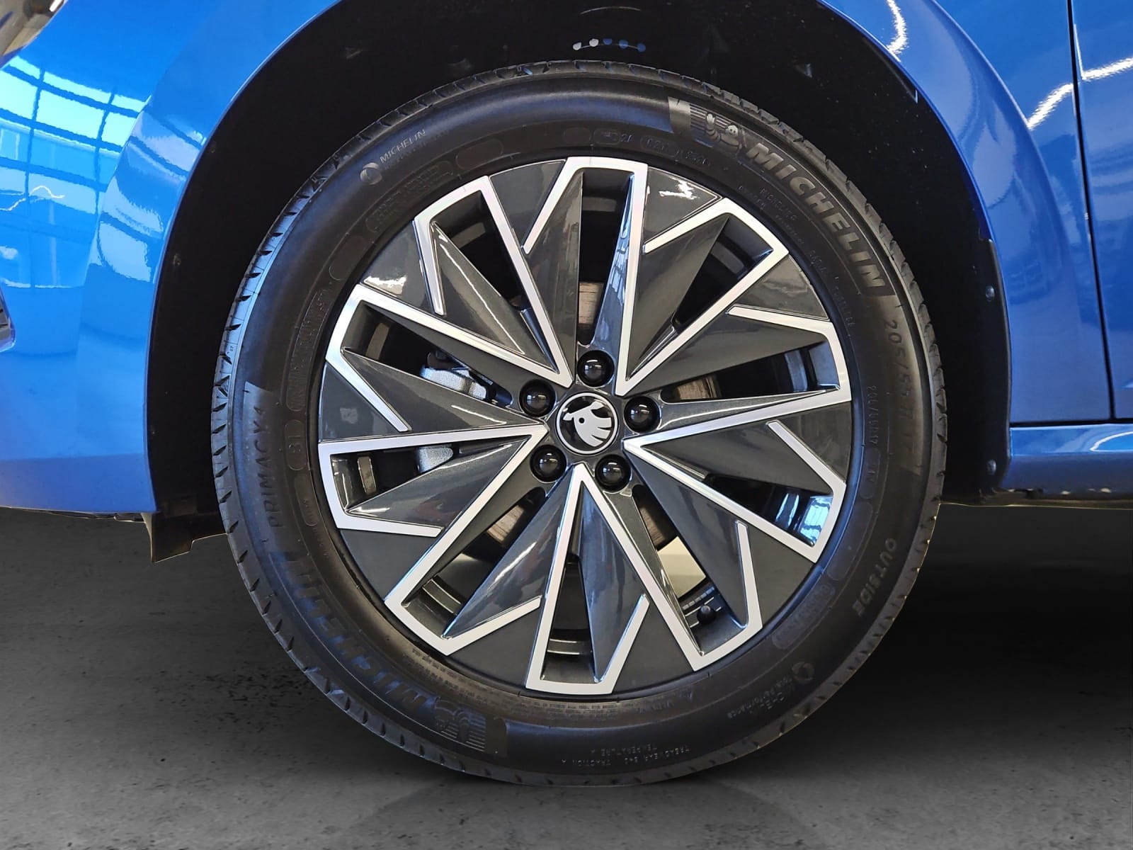 SKODA Skoda Kamiq Dynamic 1.5 TSI-image-5