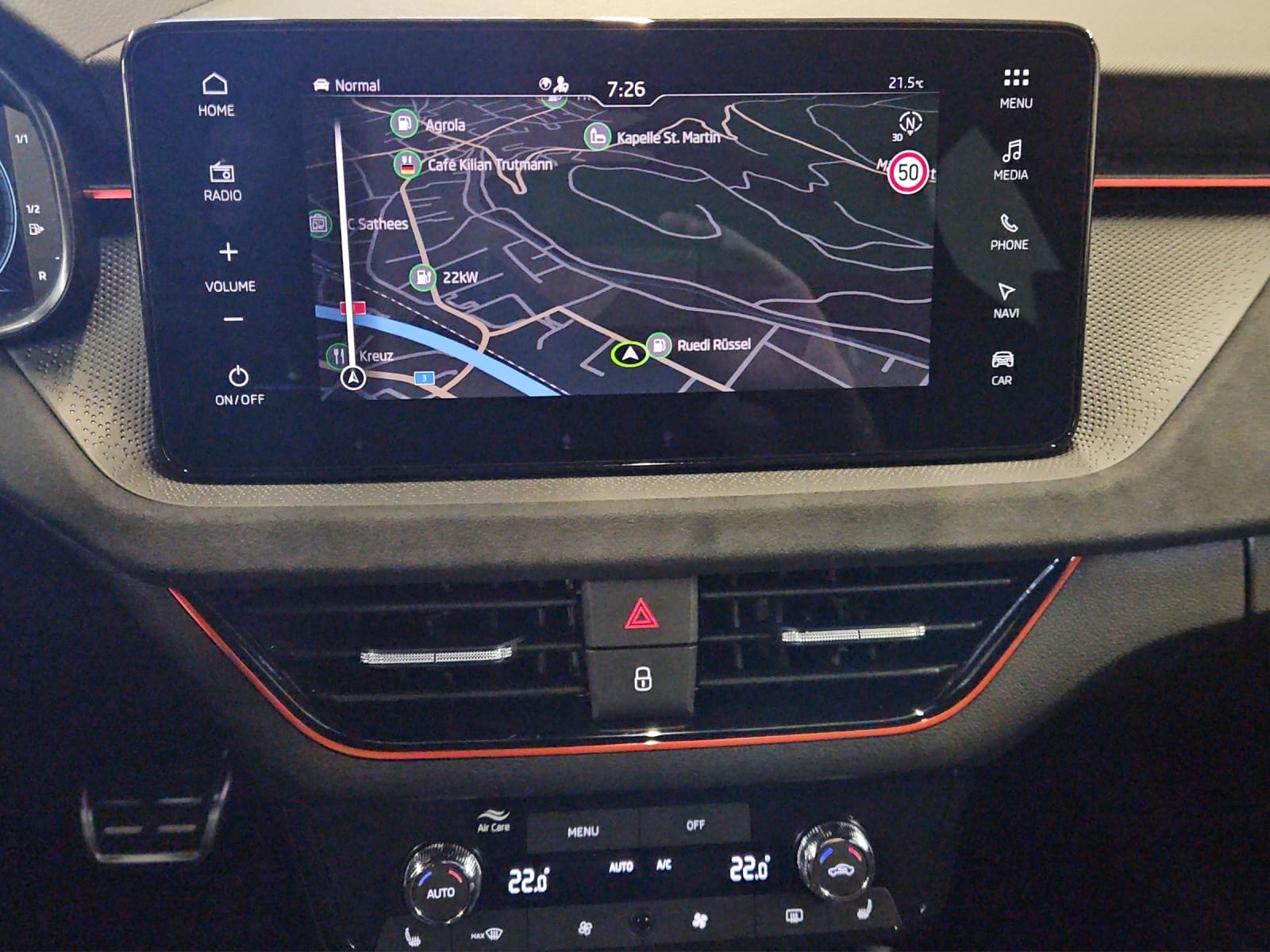 SKODA Skoda Kamiq Dynamic 1.5 TSI-image-8