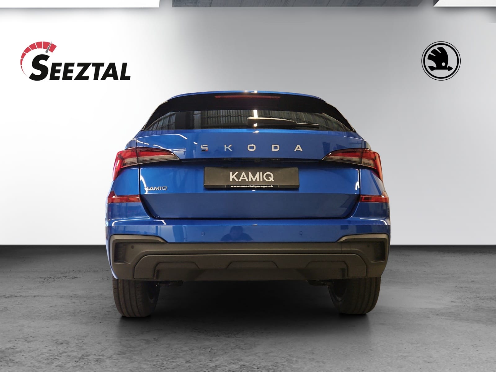 SKODA Skoda Kamiq Dynamic 1.5 TSI-image-4