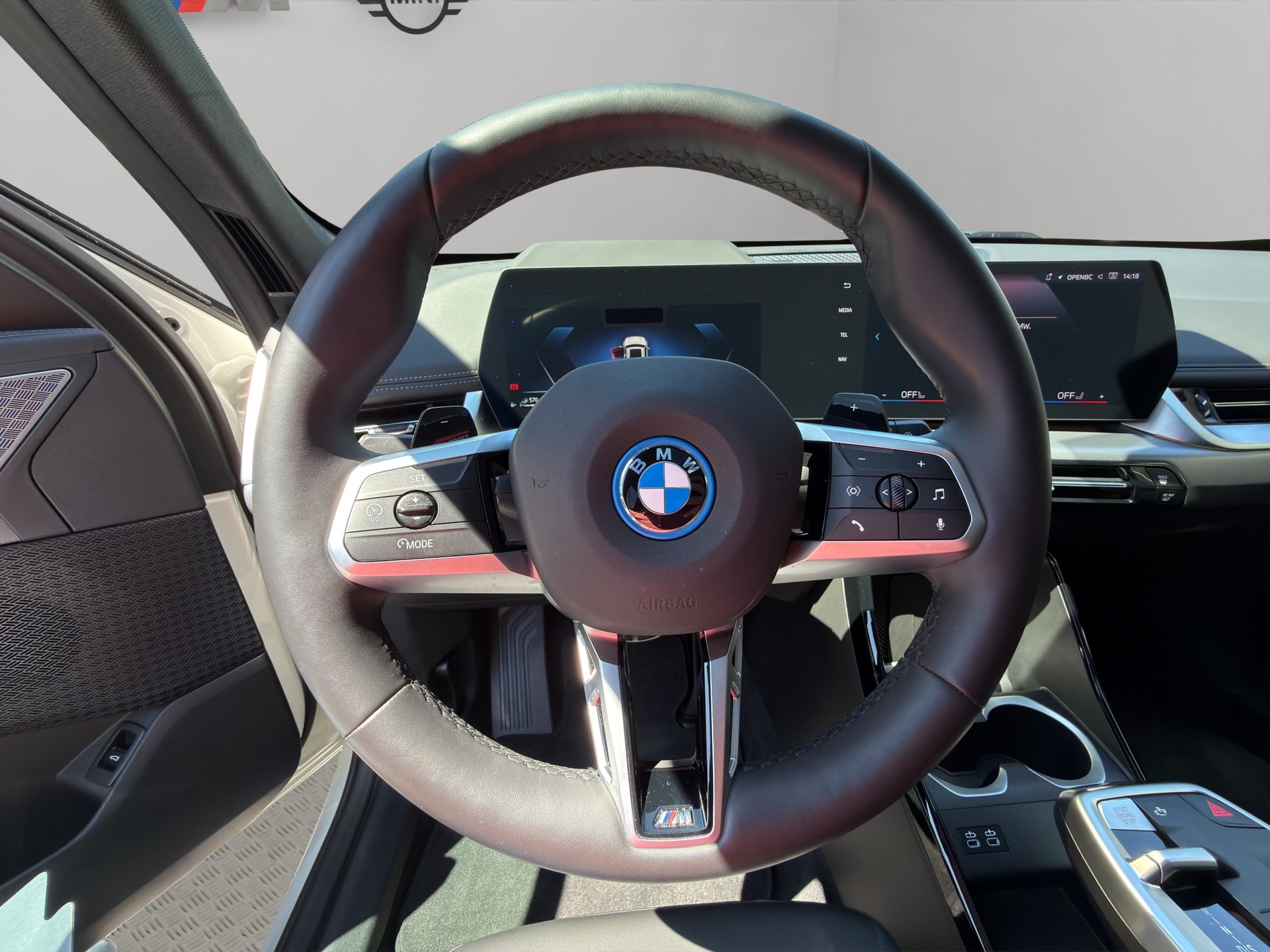 BMW X1 xDrive 30e M Sport-image-12