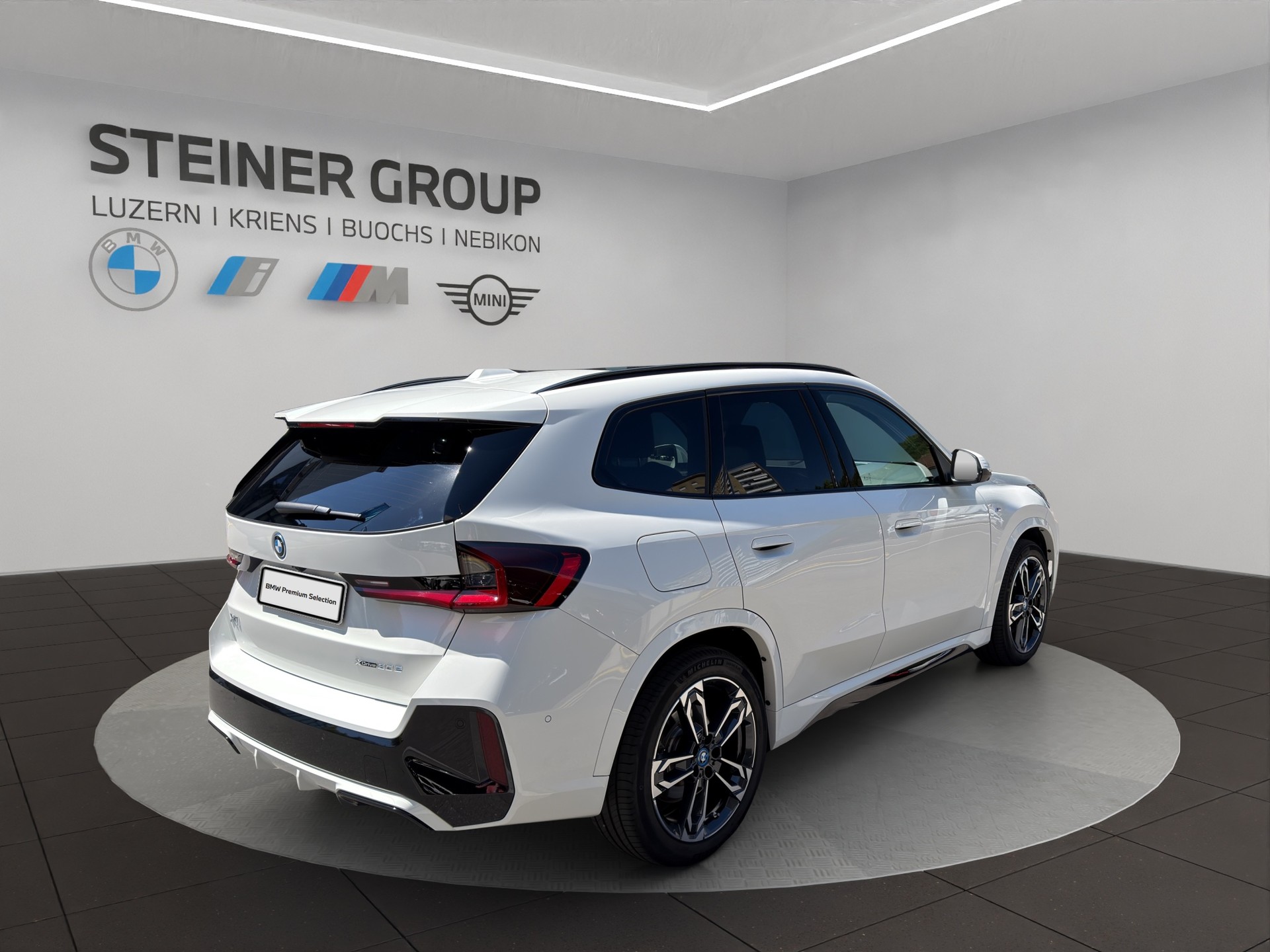 BMW X1 xDrive 30e M Sport-image-5