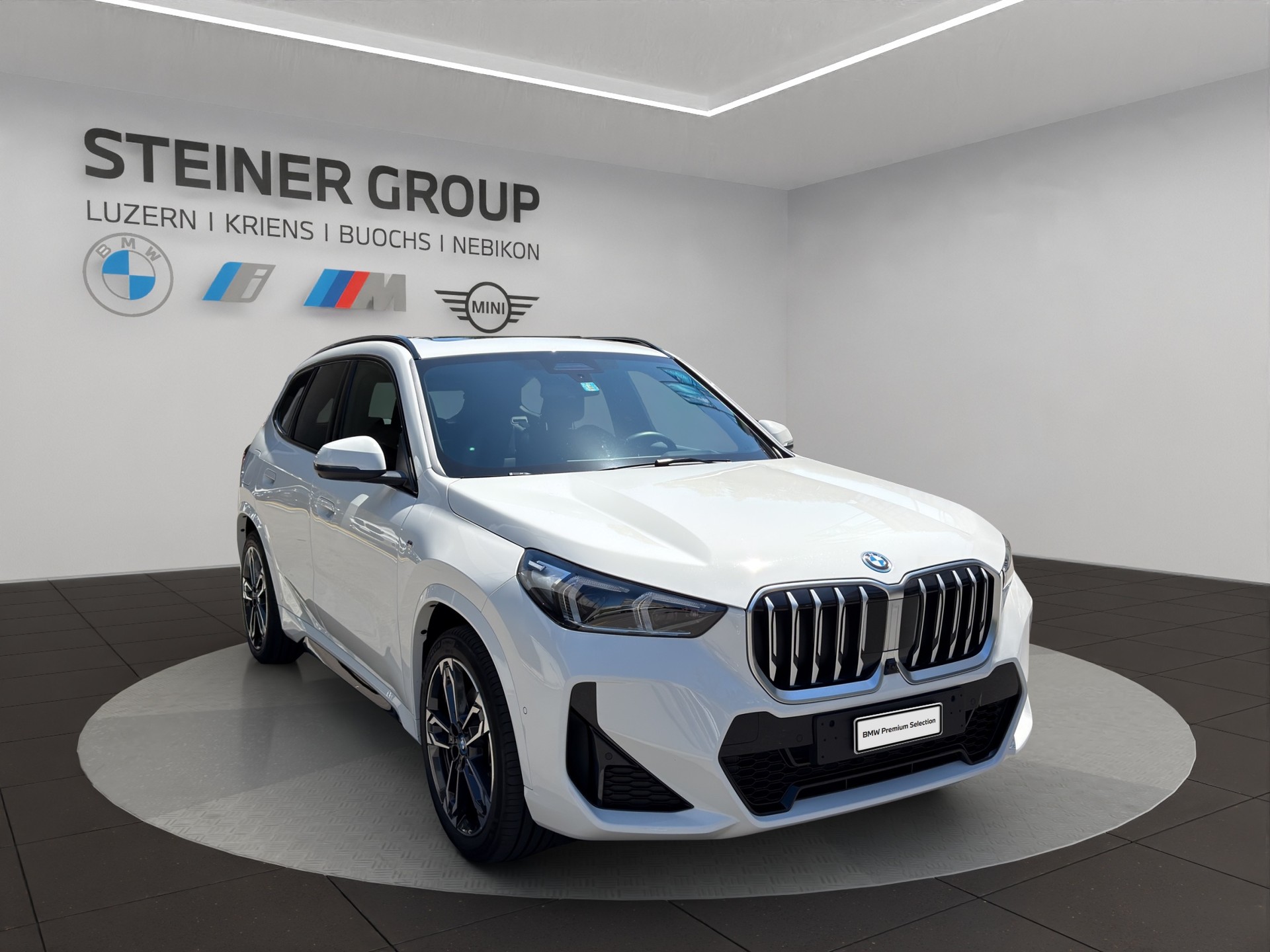 BMW X1 xDrive 30e M Sport-image-3