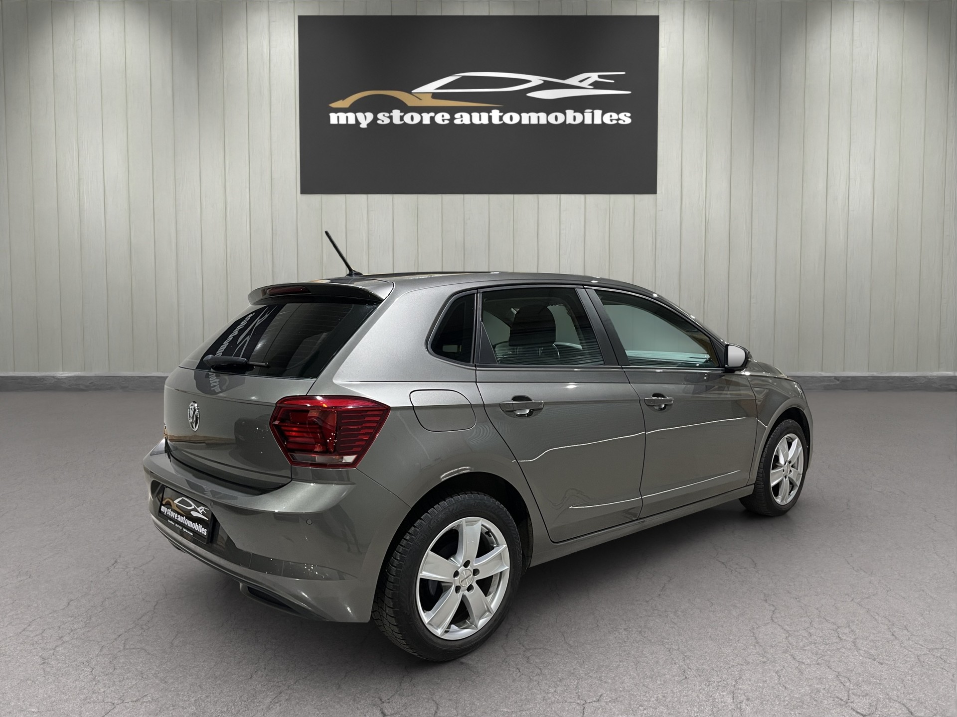 VW Polo 1.0 TSI BMT Trendline-image-7