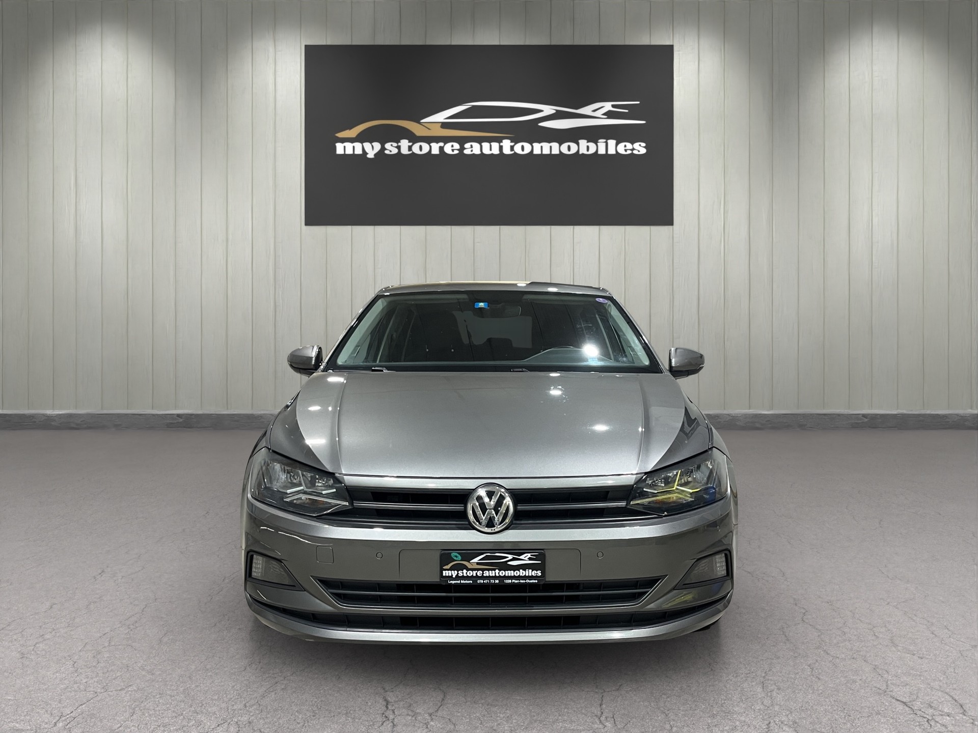 VW Polo 1.0 TSI BMT Trendline-image-2