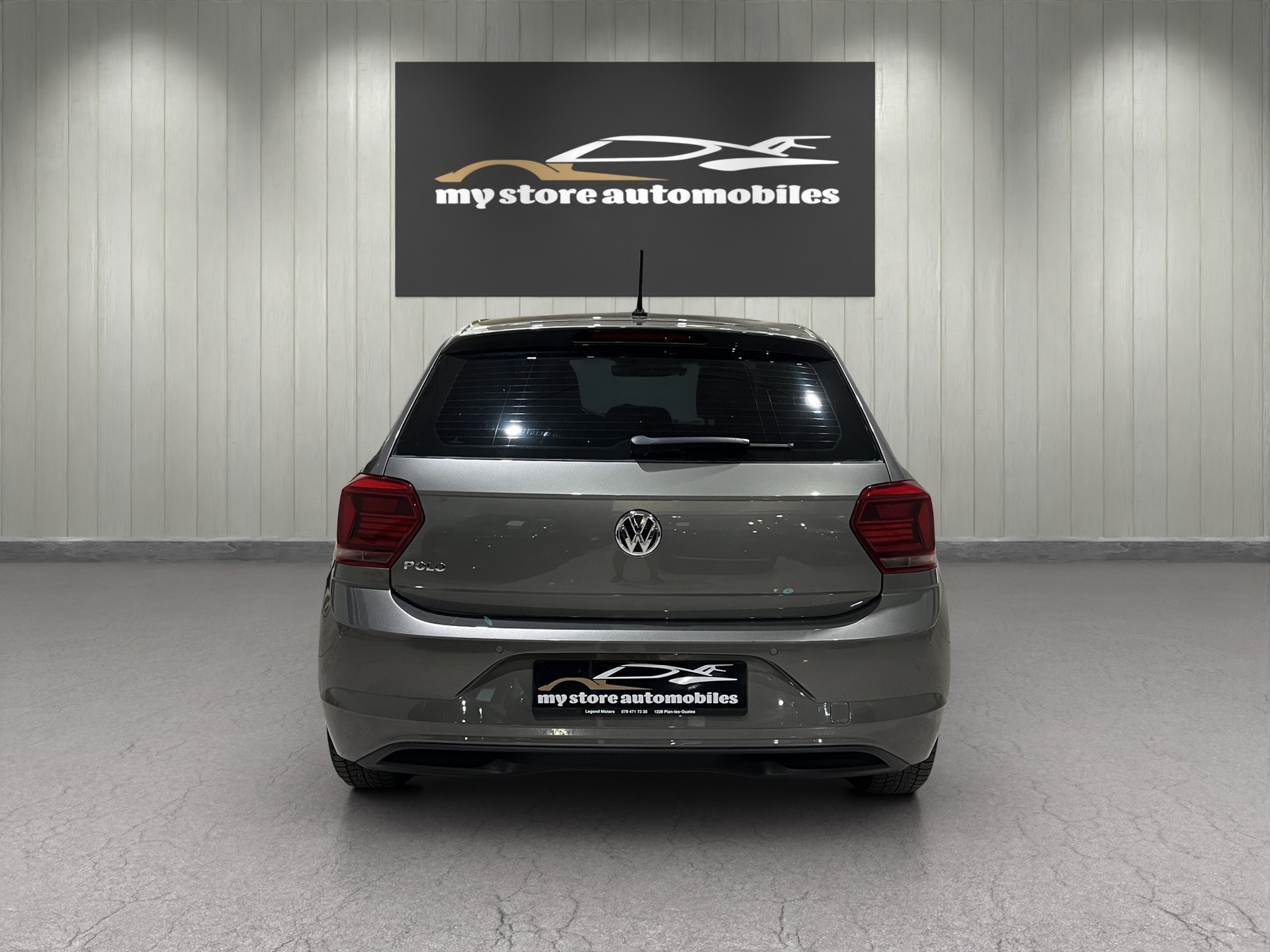 VW Polo 1.0 TSI BMT Trendline-image-6