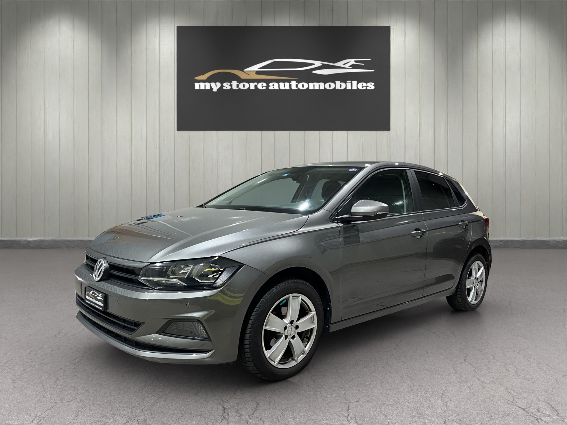 VW Polo 1.0 TSI BMT Trendline-image-3