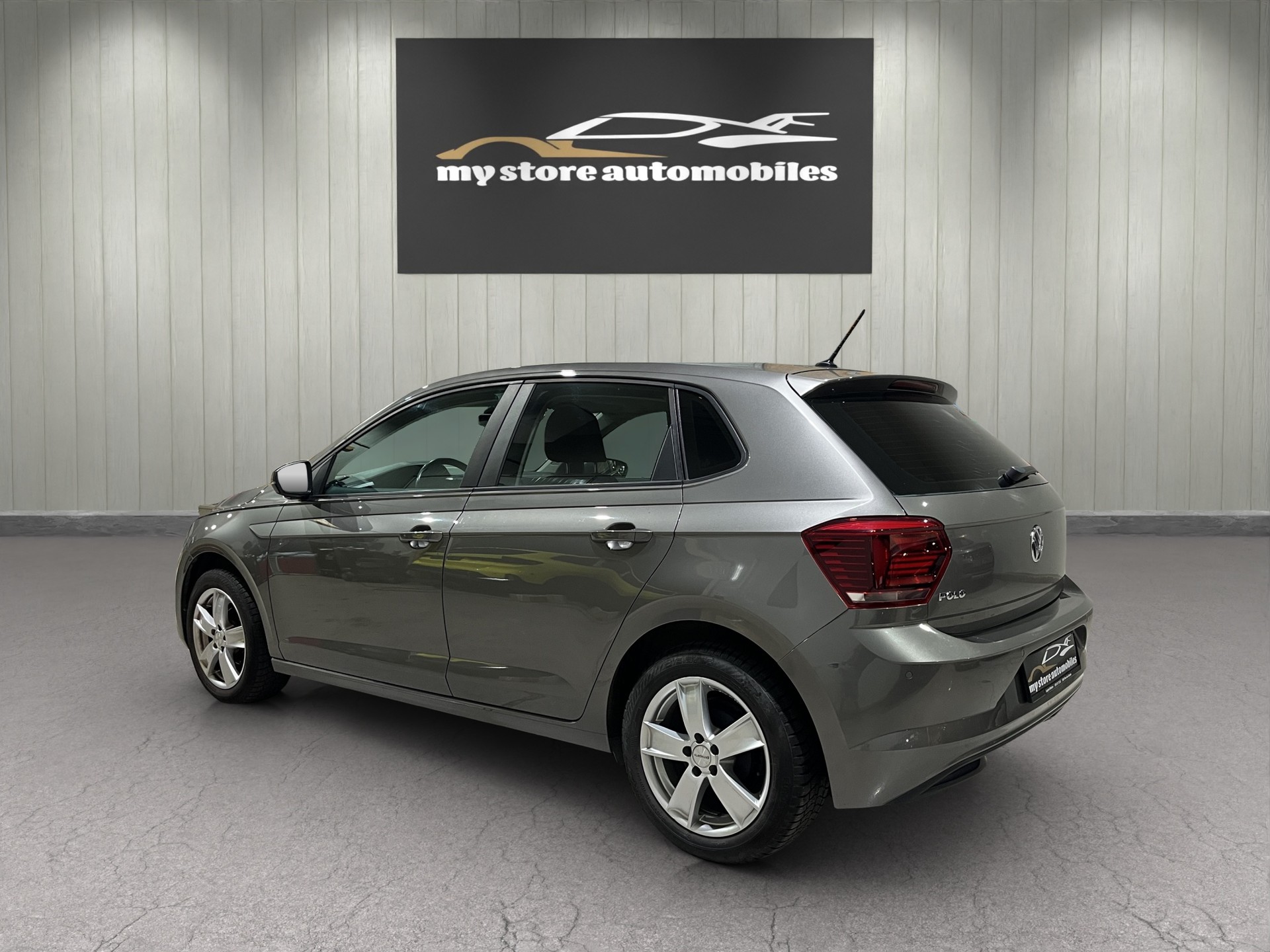 VW Polo 1.0 TSI BMT Trendline-image-5
