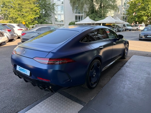 MERCEDES-BENZ AMG GT 4 53 4Matic+ Speedshift TCT-image-5