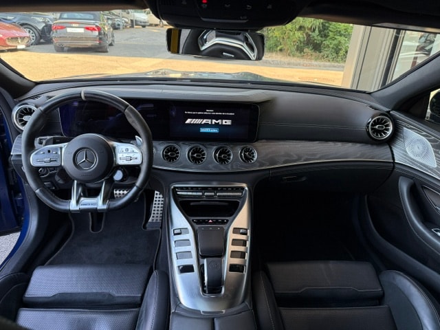 MERCEDES-BENZ AMG GT 4 53 4Matic+ Speedshift TCT-image-11