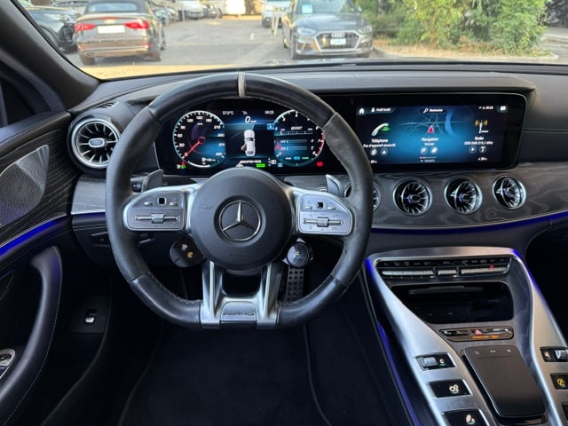 MERCEDES-BENZ AMG GT 4 53 4Matic+ Speedshift TCT-image-10