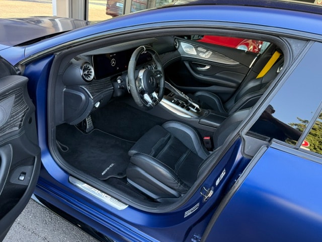 MERCEDES-BENZ AMG GT 4 53 4Matic+ Speedshift TCT-image-7