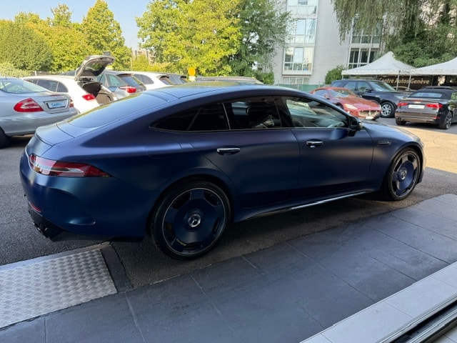 MERCEDES-BENZ AMG GT 4 53 4Matic+ Speedshift TCT-image-4