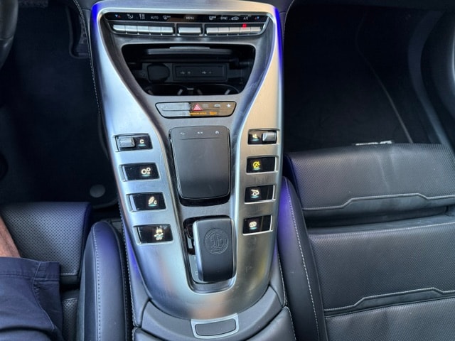 MERCEDES-BENZ AMG GT 4 53 4Matic+ Speedshift TCT-image-13