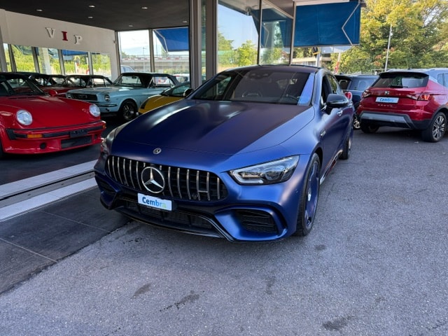 MERCEDES-BENZ AMG GT 4 53 4Matic+ Speedshift TCT-image-0