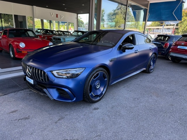 MERCEDES-BENZ AMG GT 4 53 4Matic+ Speedshift TCT-image-2