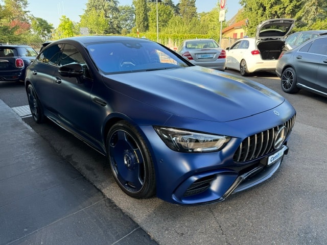 MERCEDES-BENZ AMG GT 4 53 4Matic+ Speedshift TCT-image-3