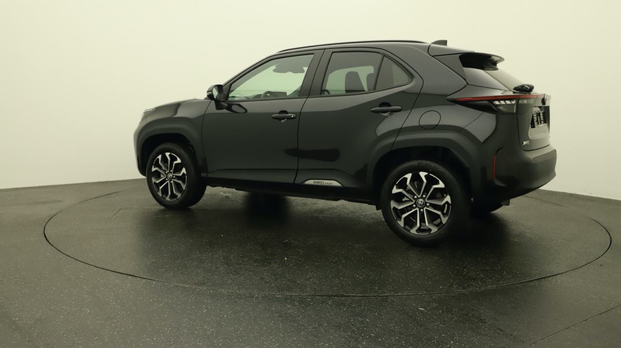 TOYOTA Yaris Cross 1.5 Style e-CVT-image-2