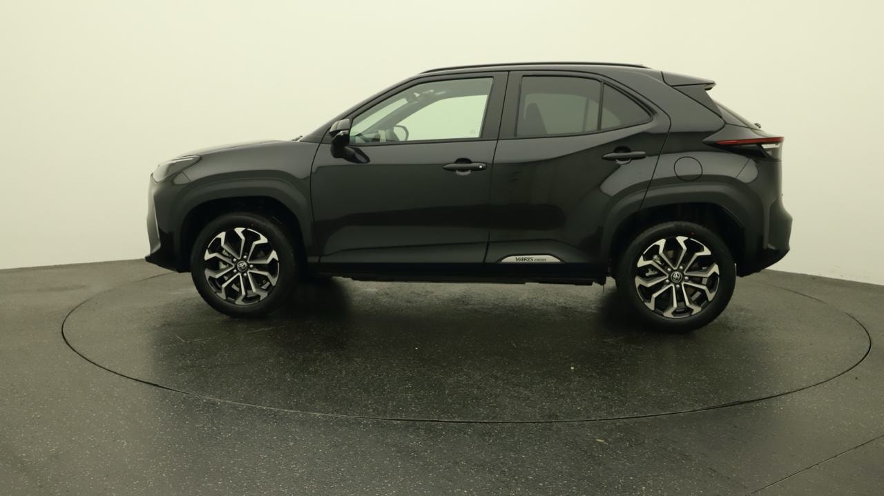 TOYOTA Yaris Cross 1.5 Style e-CVT-image-1