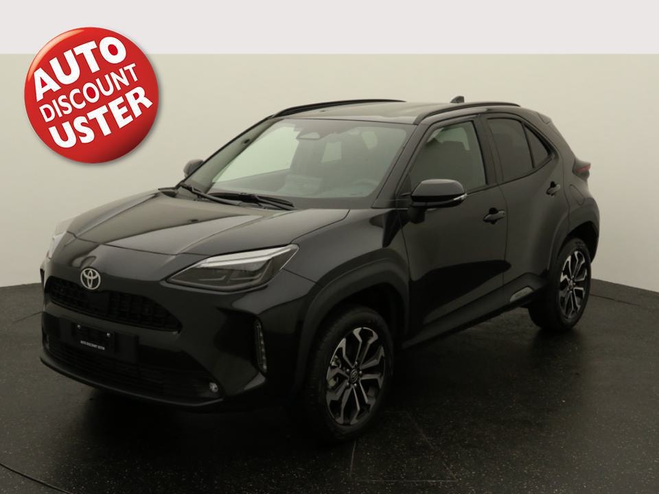 TOYOTA Yaris Cross 1.5 Style e-CVT-image-0
