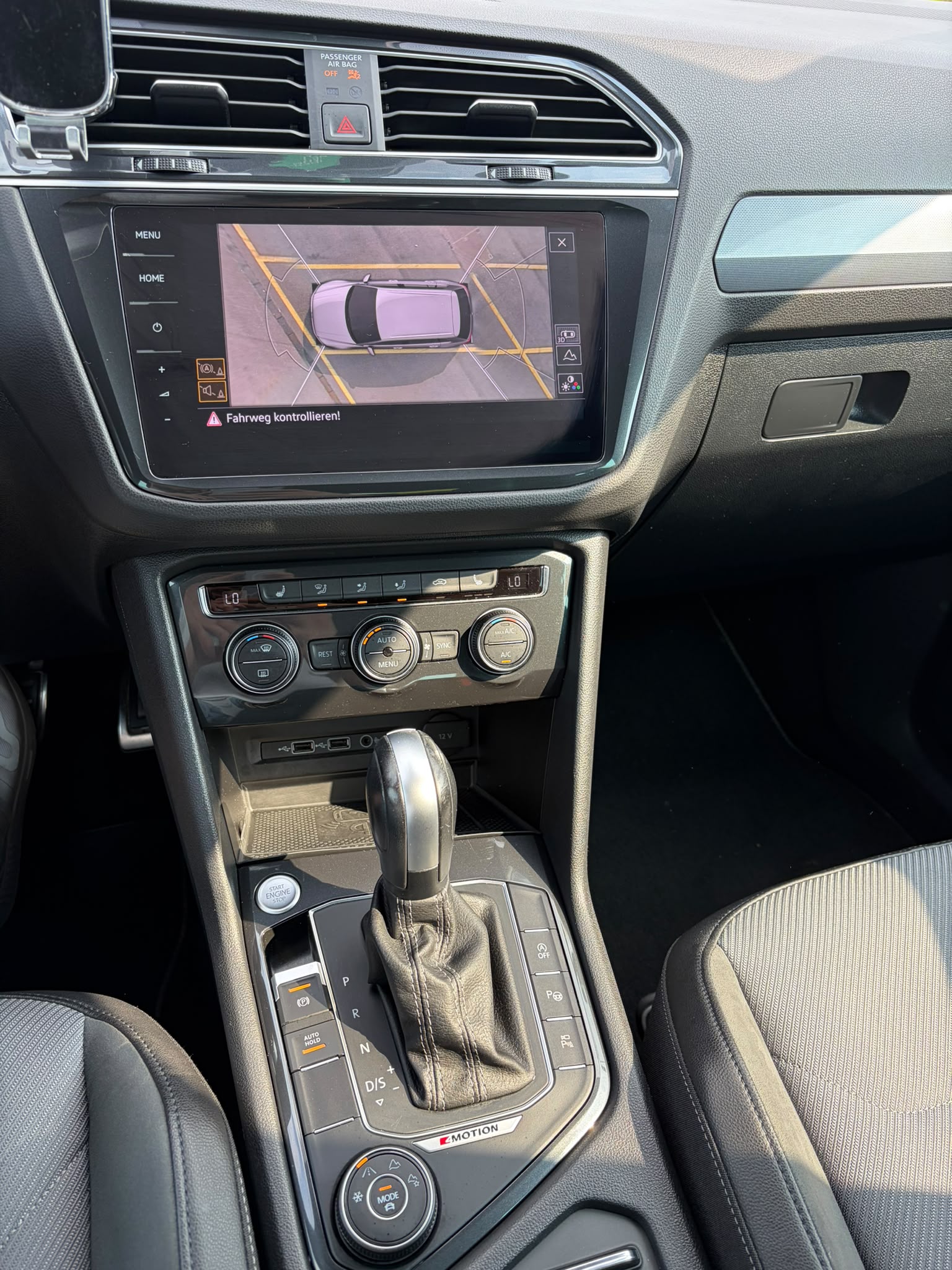 VW Tiguan Allspace 2.0 TDI SCR Comfortline 4MotionDSG-image-3