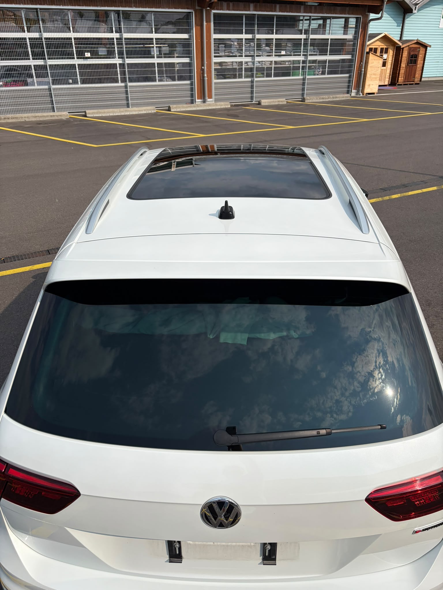 VW Tiguan Allspace 2.0 TDI SCR Comfortline 4MotionDSG-image-2