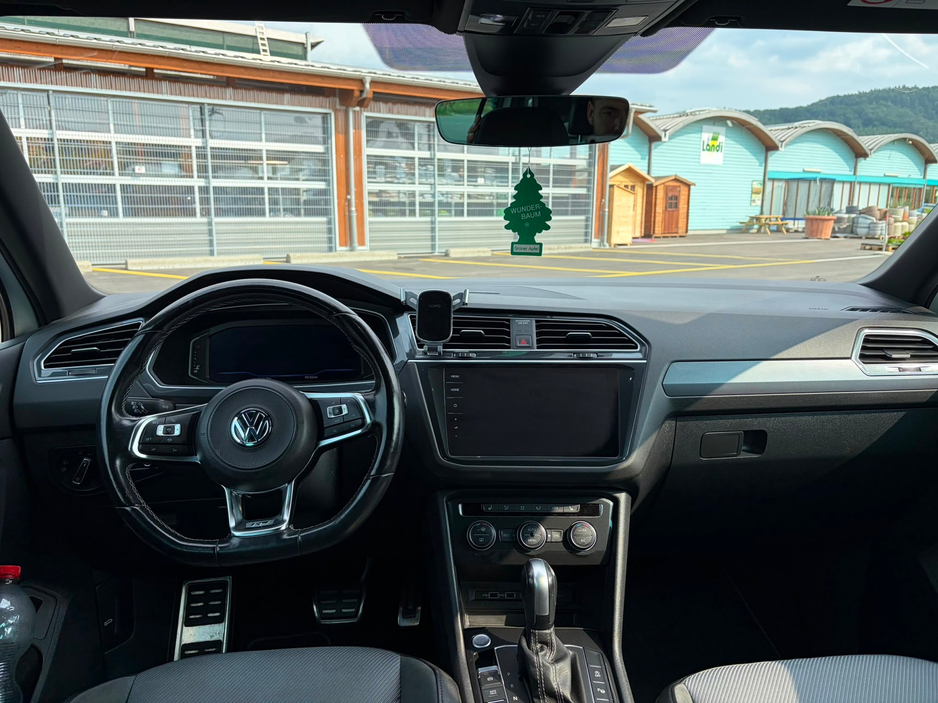 VW Tiguan Allspace 2.0 TDI SCR Comfortline 4MotionDSG-image-4