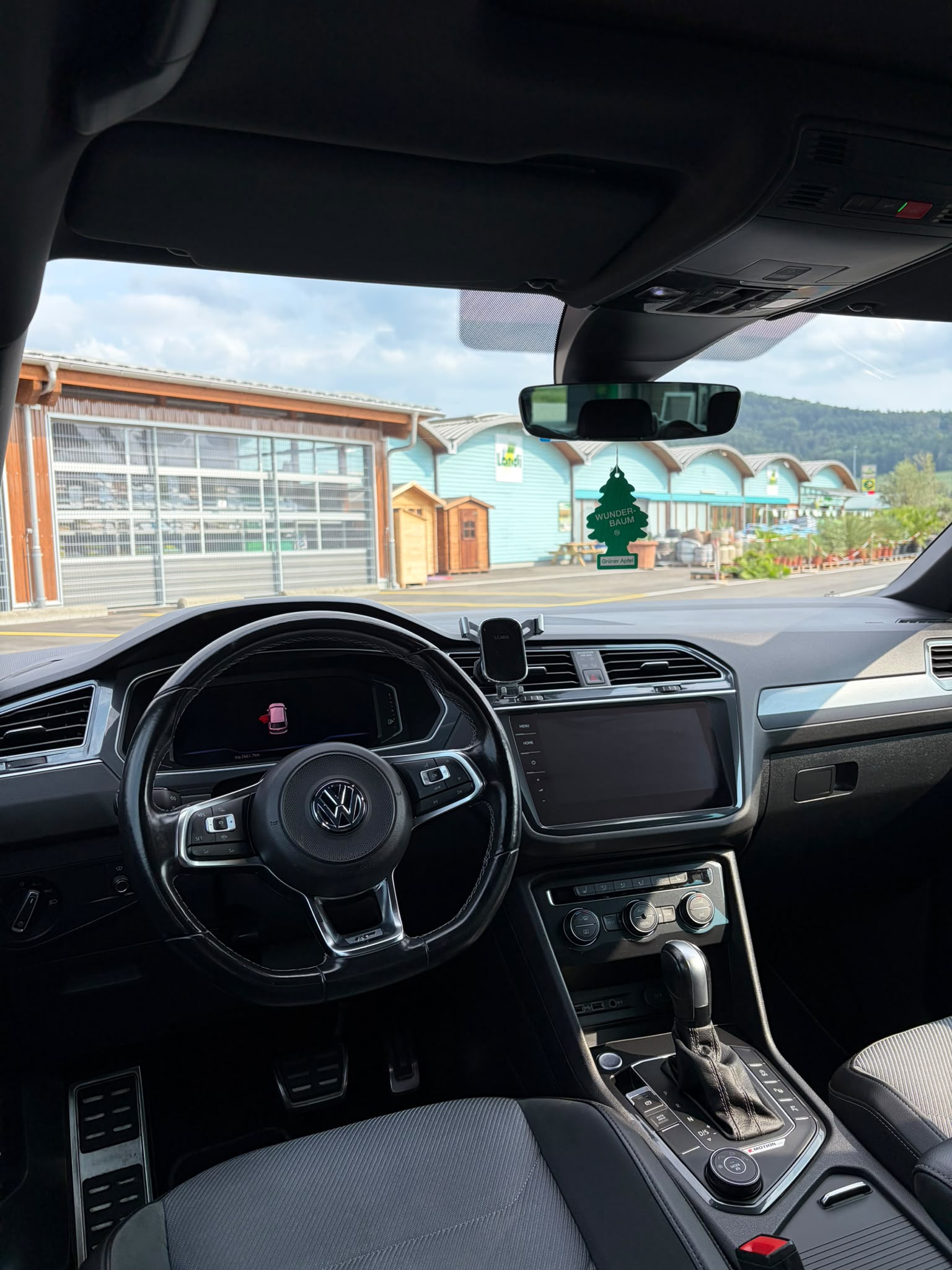 VW Tiguan Allspace 2.0 TDI SCR Comfortline 4MotionDSG-image-5