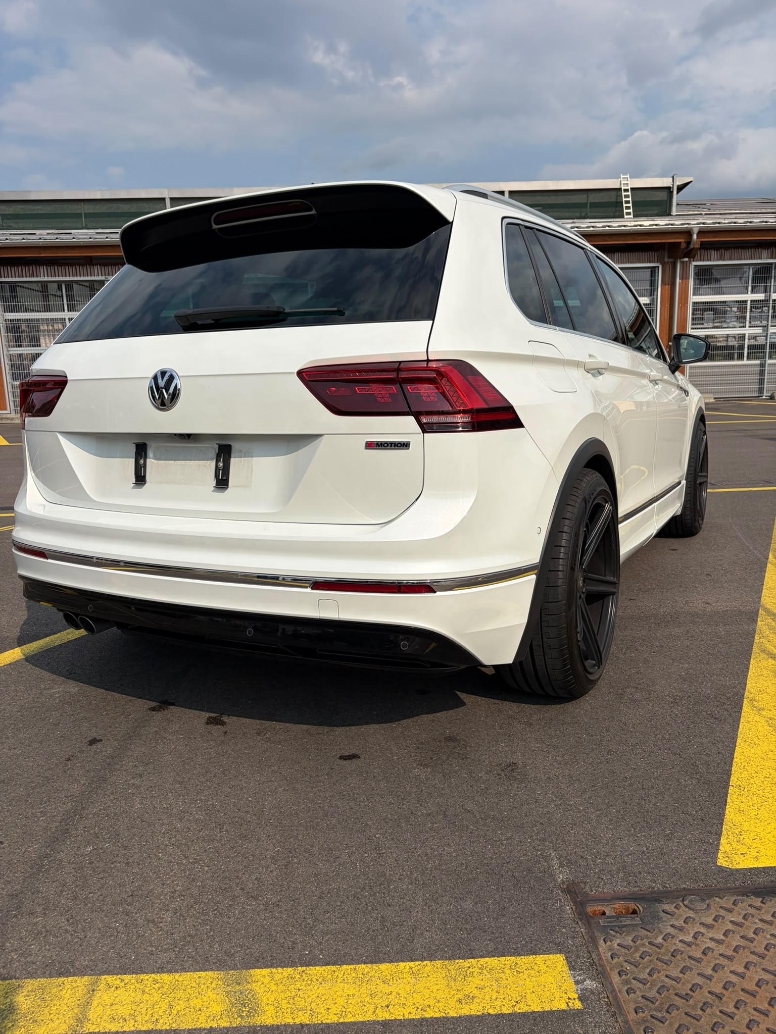VW Tiguan Allspace 2.0 TDI SCR Comfortline 4MotionDSG-image-10