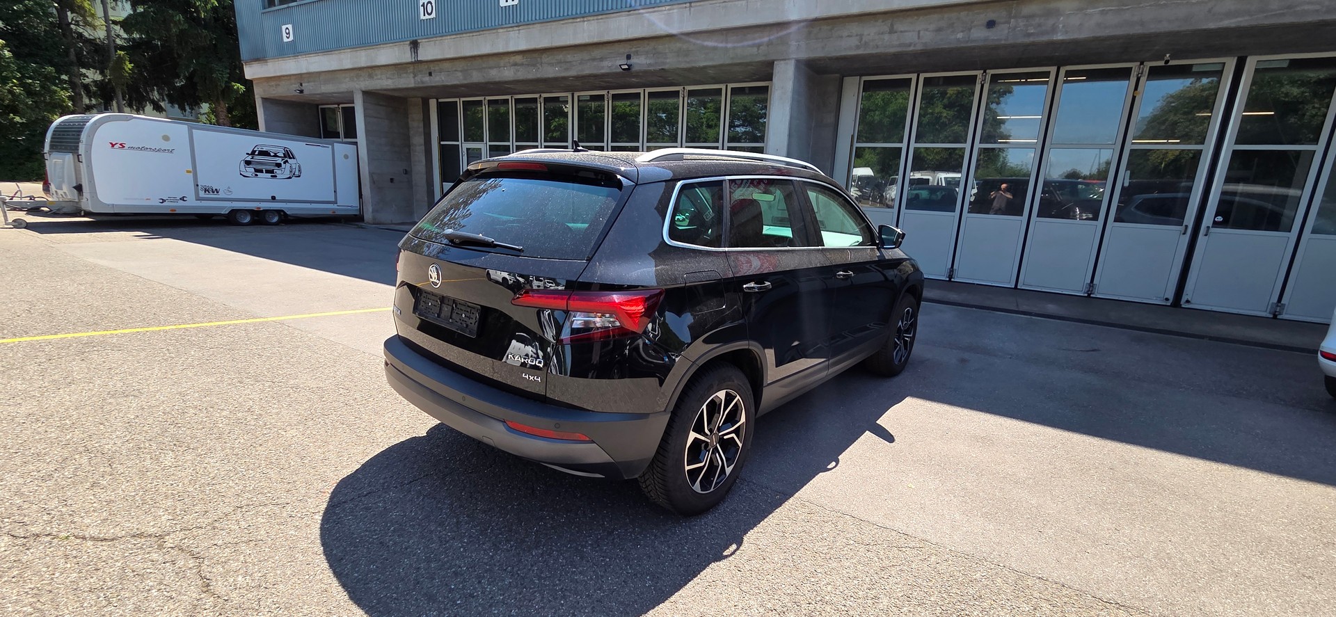 SKODA Karoq 2.0 TDI CR Style 4x4 DSG-image-5