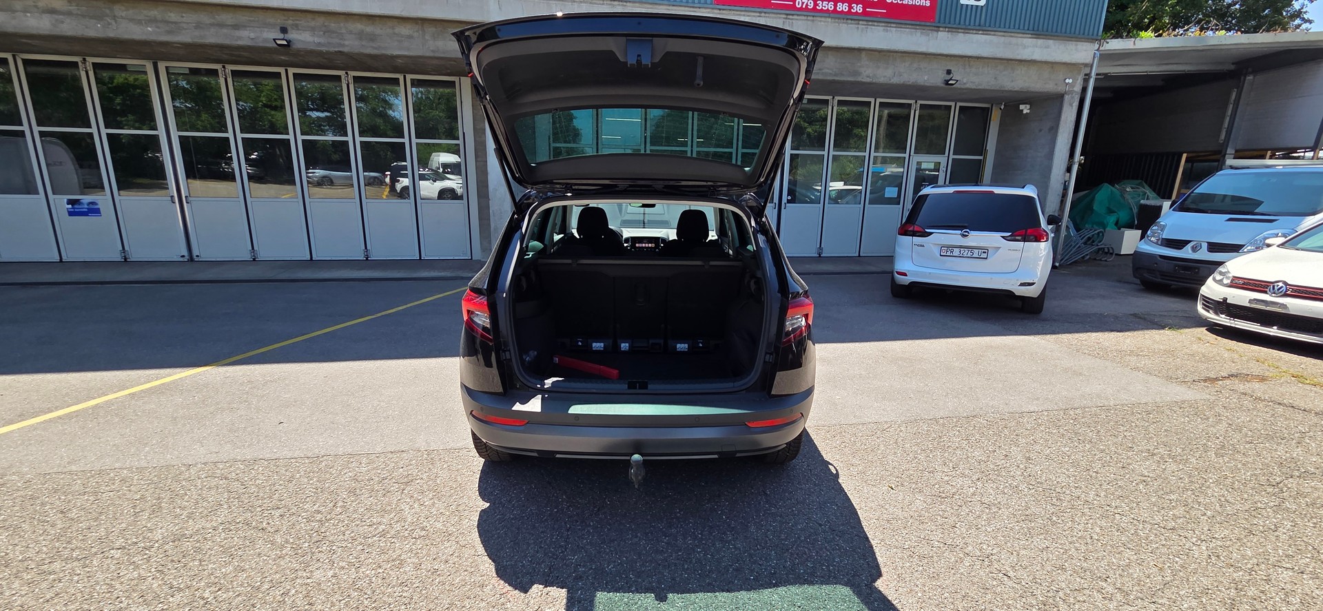 SKODA Karoq 2.0 TDI CR Style 4x4 DSG-image-6