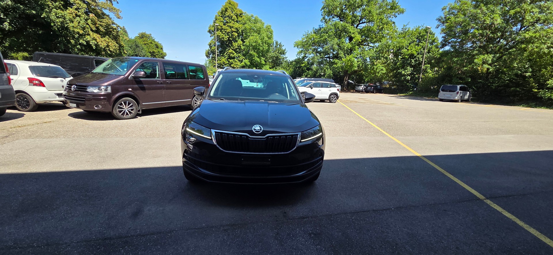 SKODA Karoq 2.0 TDI CR Style 4x4 DSG-image-4