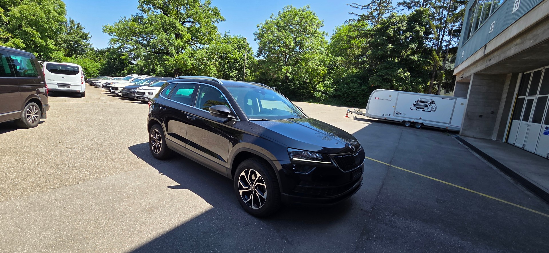 SKODA Karoq 2.0 TDI CR Style 4x4 DSG-image-3