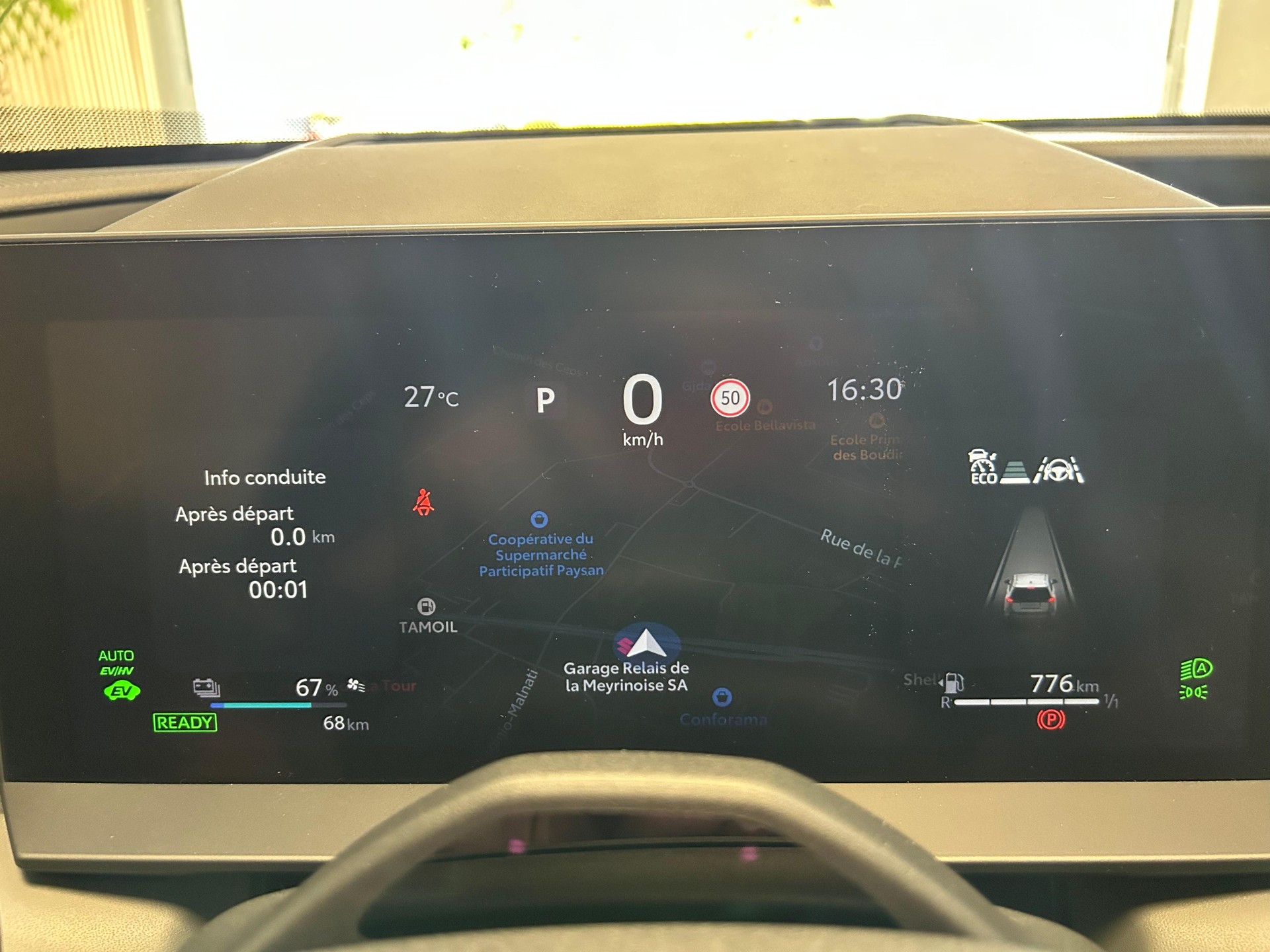 SUZUKI Across 2.5 PHEV Compact Top 4x4-image-11