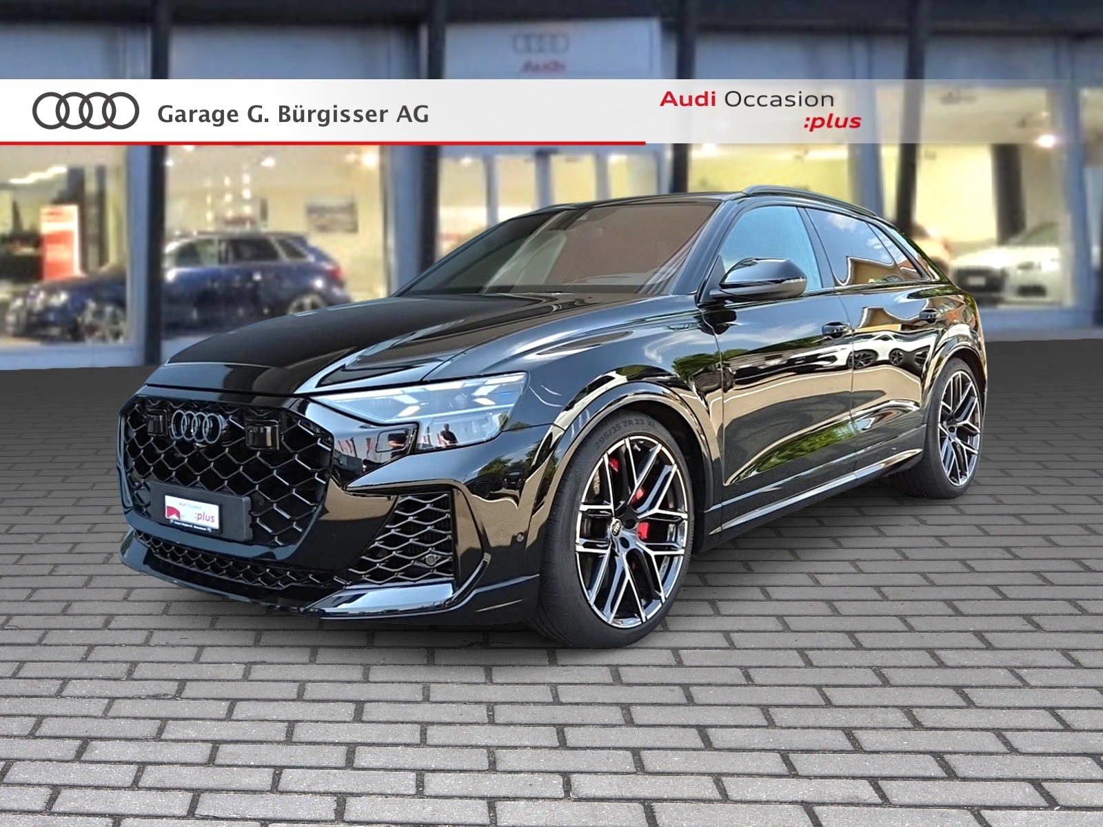 AUDI RSQ8 quattro Mythosschwarz Metallic-image-0