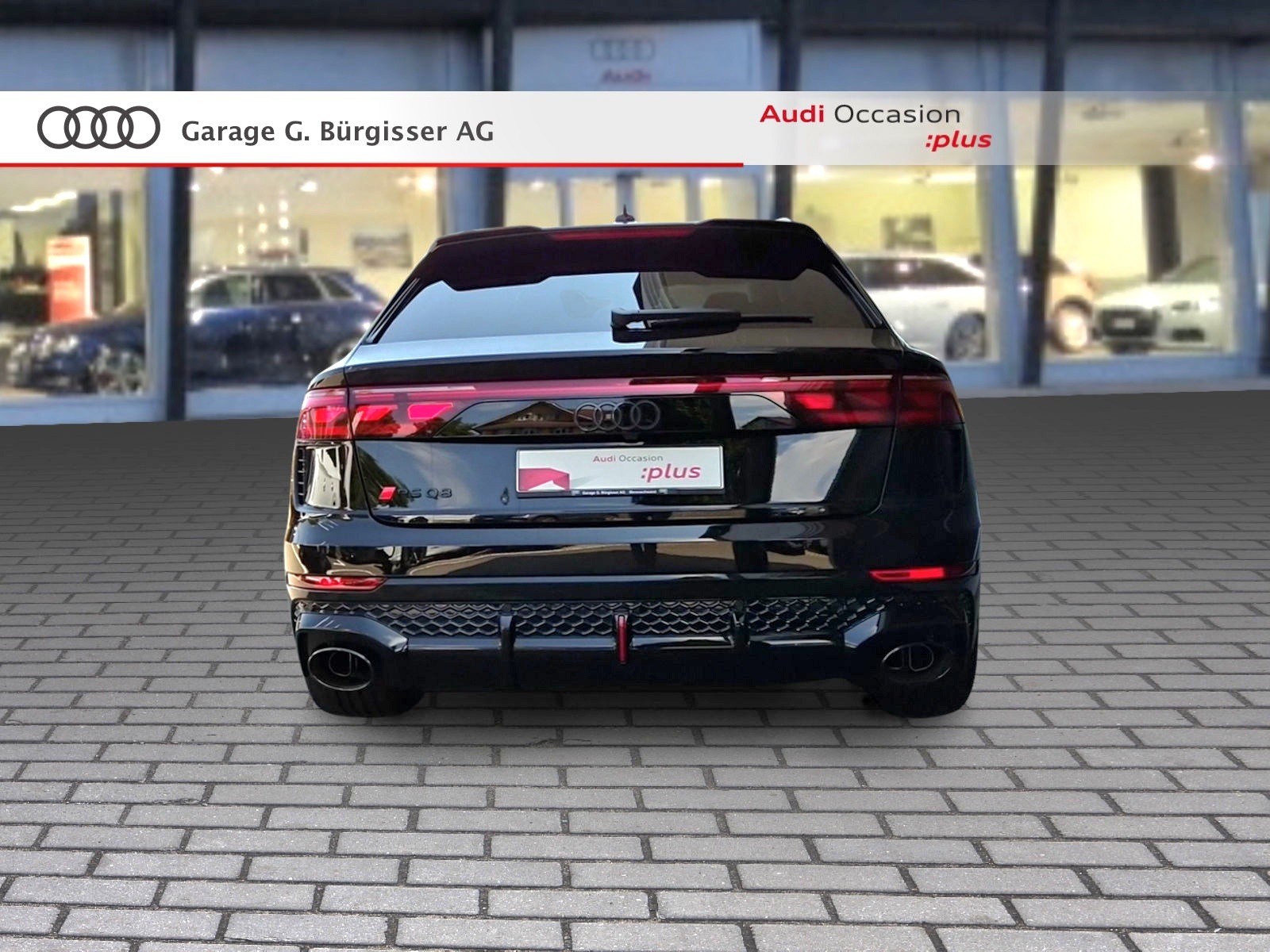 AUDI RSQ8 quattro Mythosschwarz Metallic-image-4