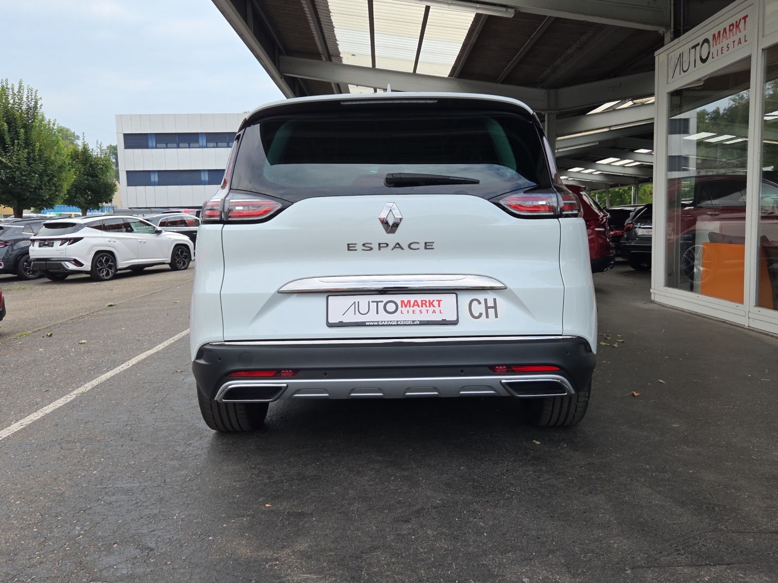RENAULT Espace 1.8 TCe Initiale EDC-image-15