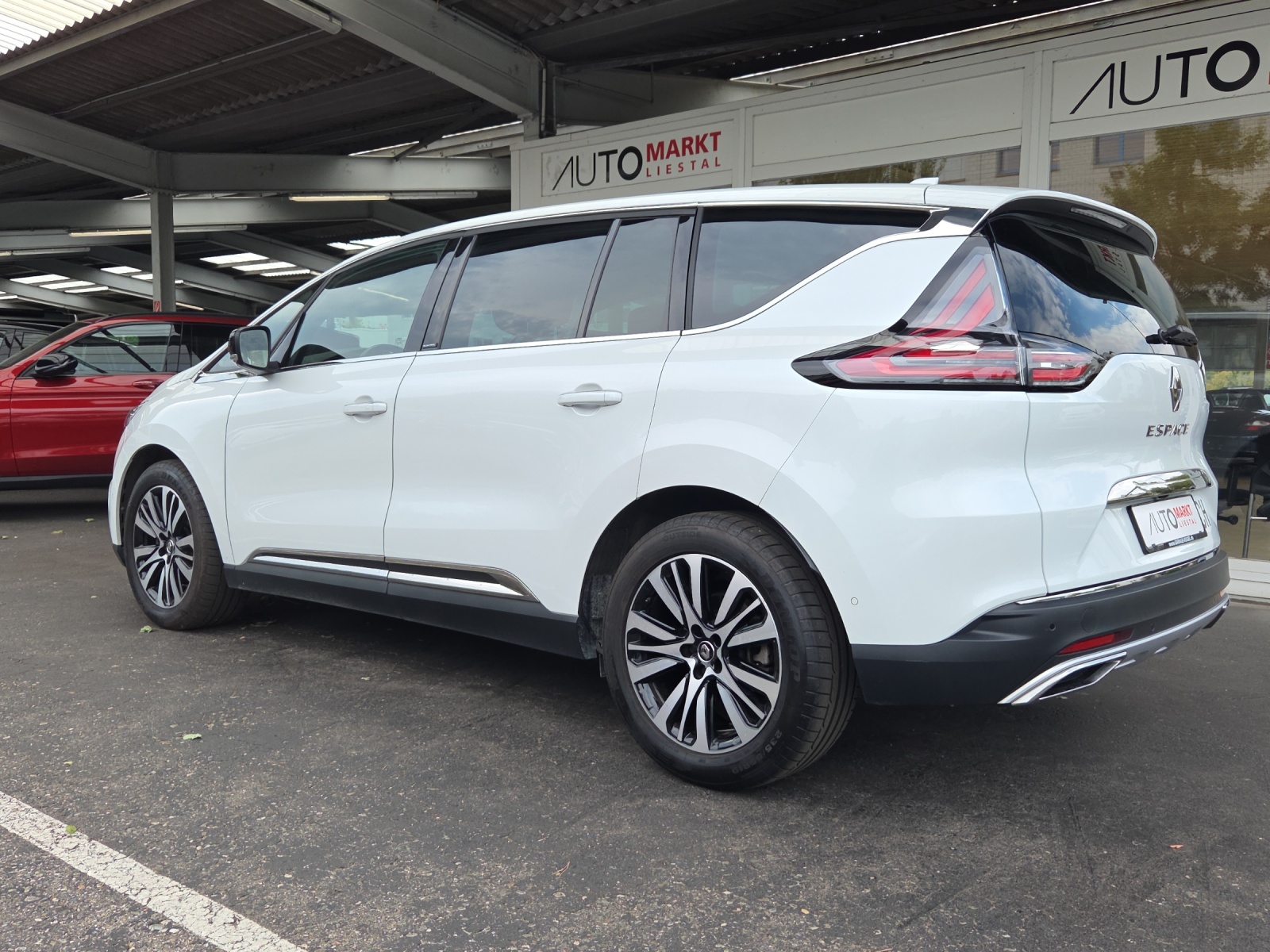 RENAULT Espace 1.8 TCe Initiale EDC-image-1