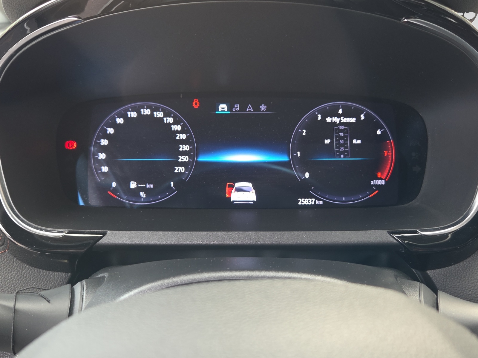 RENAULT Espace 1.8 TCe Initiale EDC-image-5