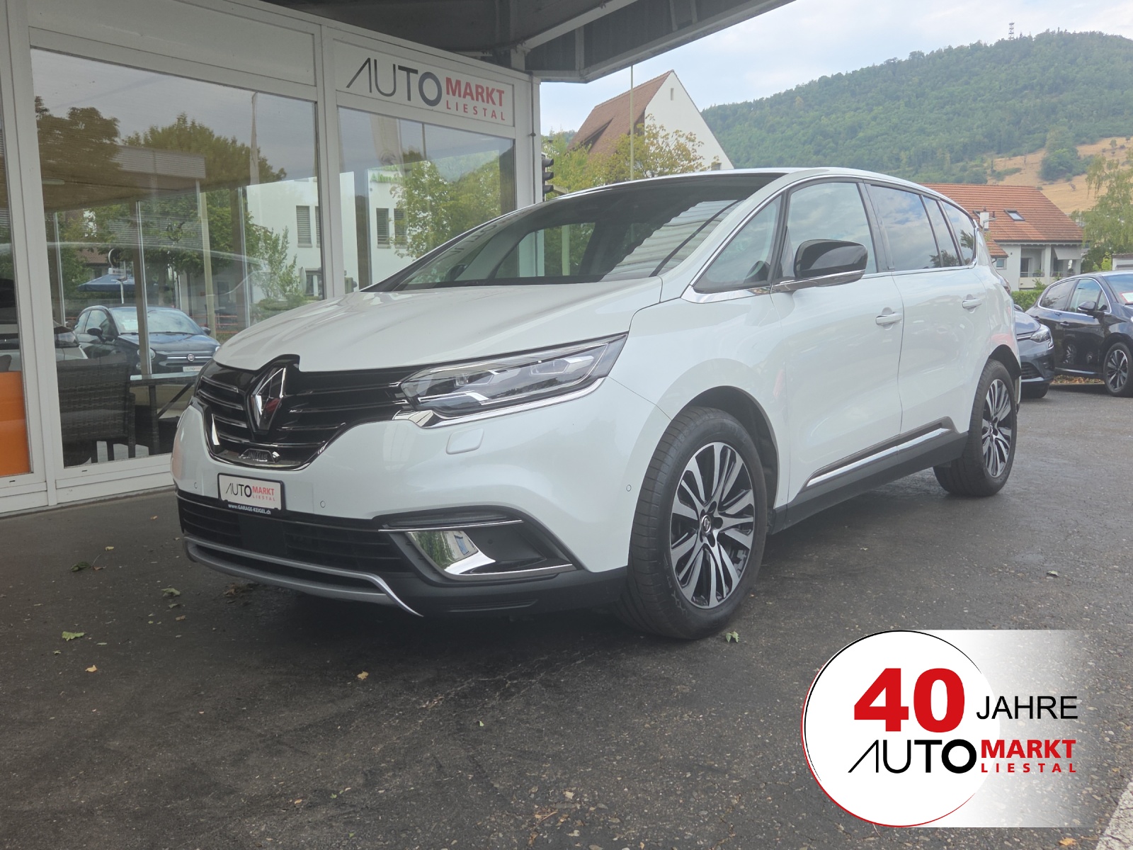 RENAULT Espace 1.8 TCe Initiale EDC-image-0