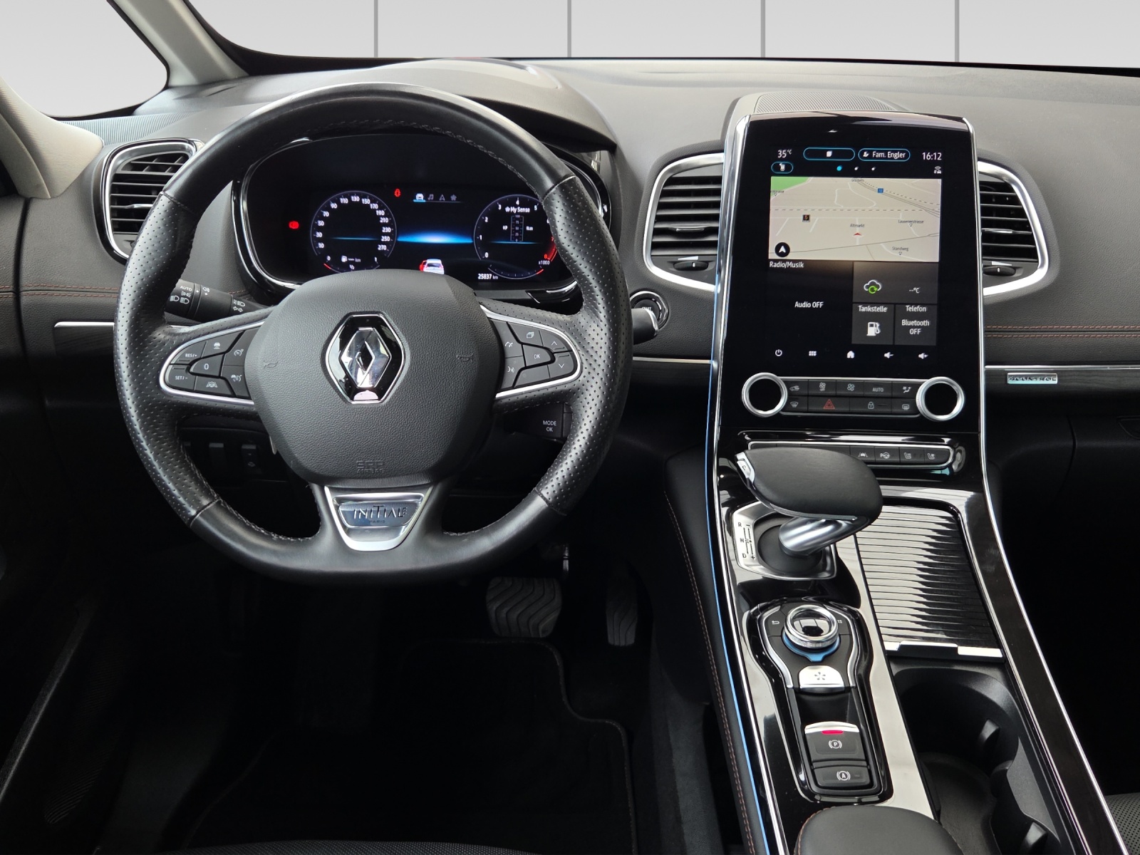 RENAULT Espace 1.8 TCe Initiale EDC-image-8
