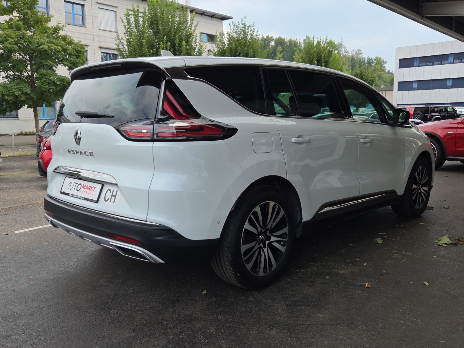 RENAULT Espace 1.8 TCe Initiale EDC-image-14