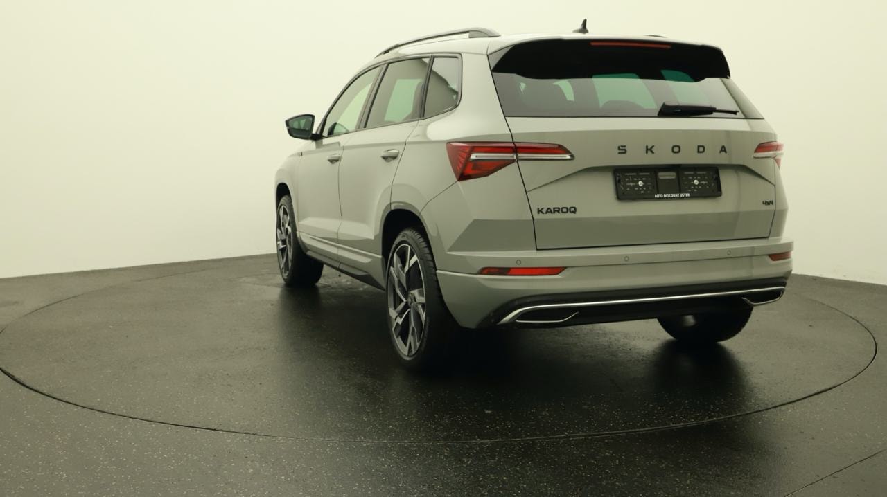 SKODA Karoq 2.0 TSI SportLine 4x4 DSG-image-3